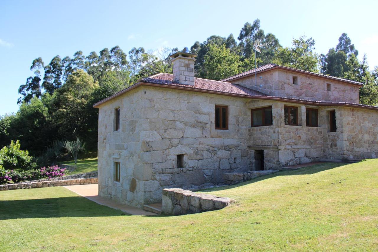 Casa Valdamor Meaño المظهر الخارجي الصورة