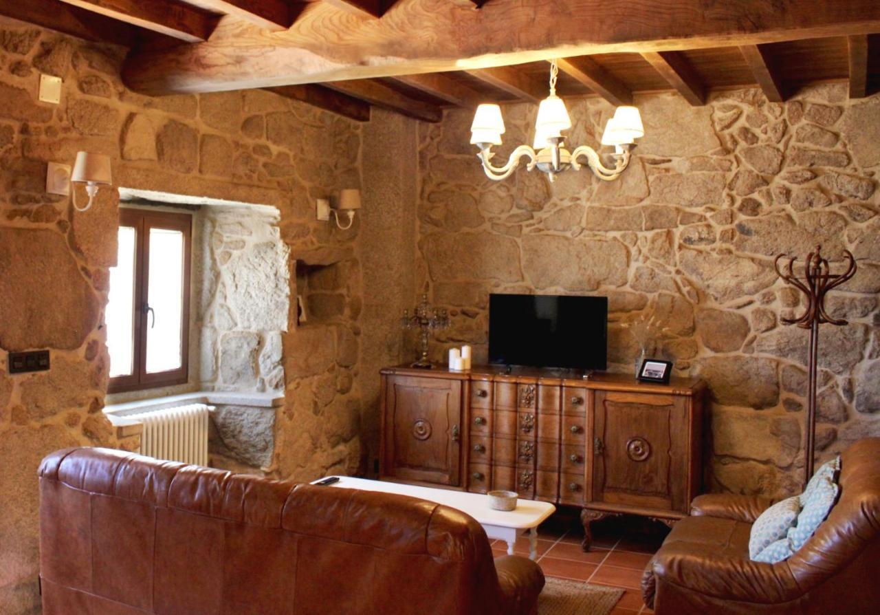 Casa Valdamor Meaño المظهر الخارجي الصورة