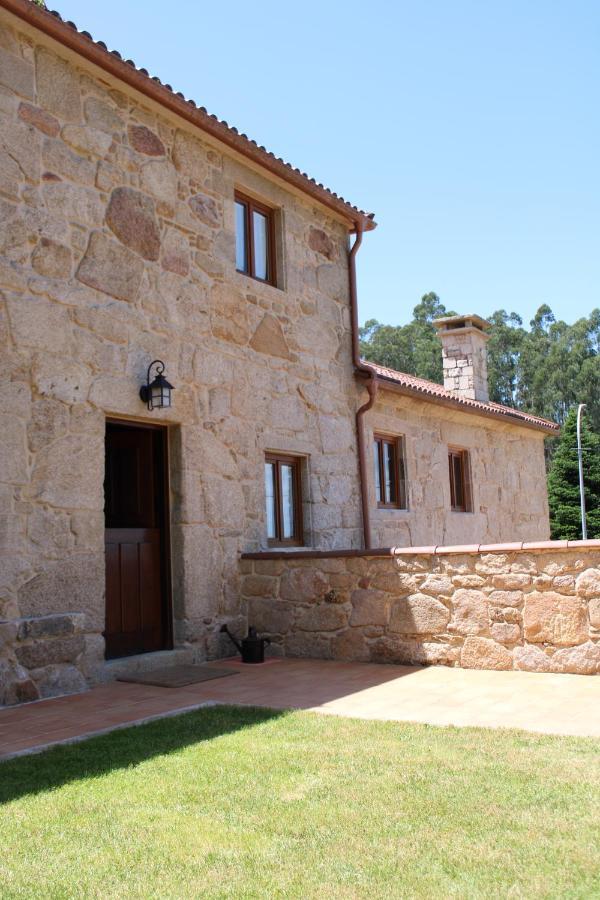 Casa Valdamor Meaño المظهر الخارجي الصورة