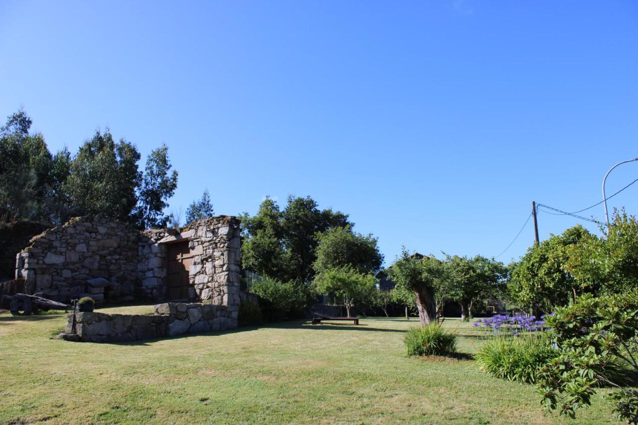 Casa Valdamor Meaño المظهر الخارجي الصورة