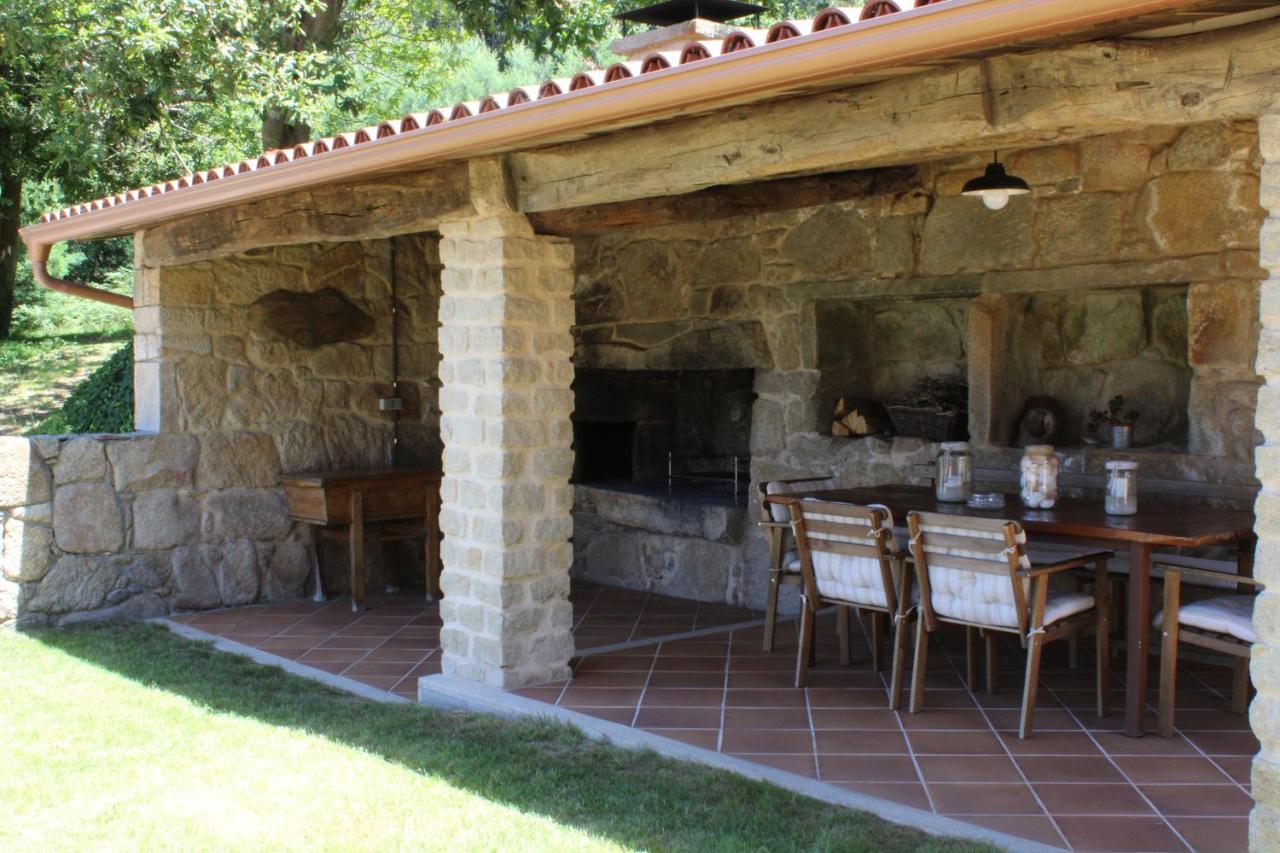 Casa Valdamor Meaño المظهر الخارجي الصورة