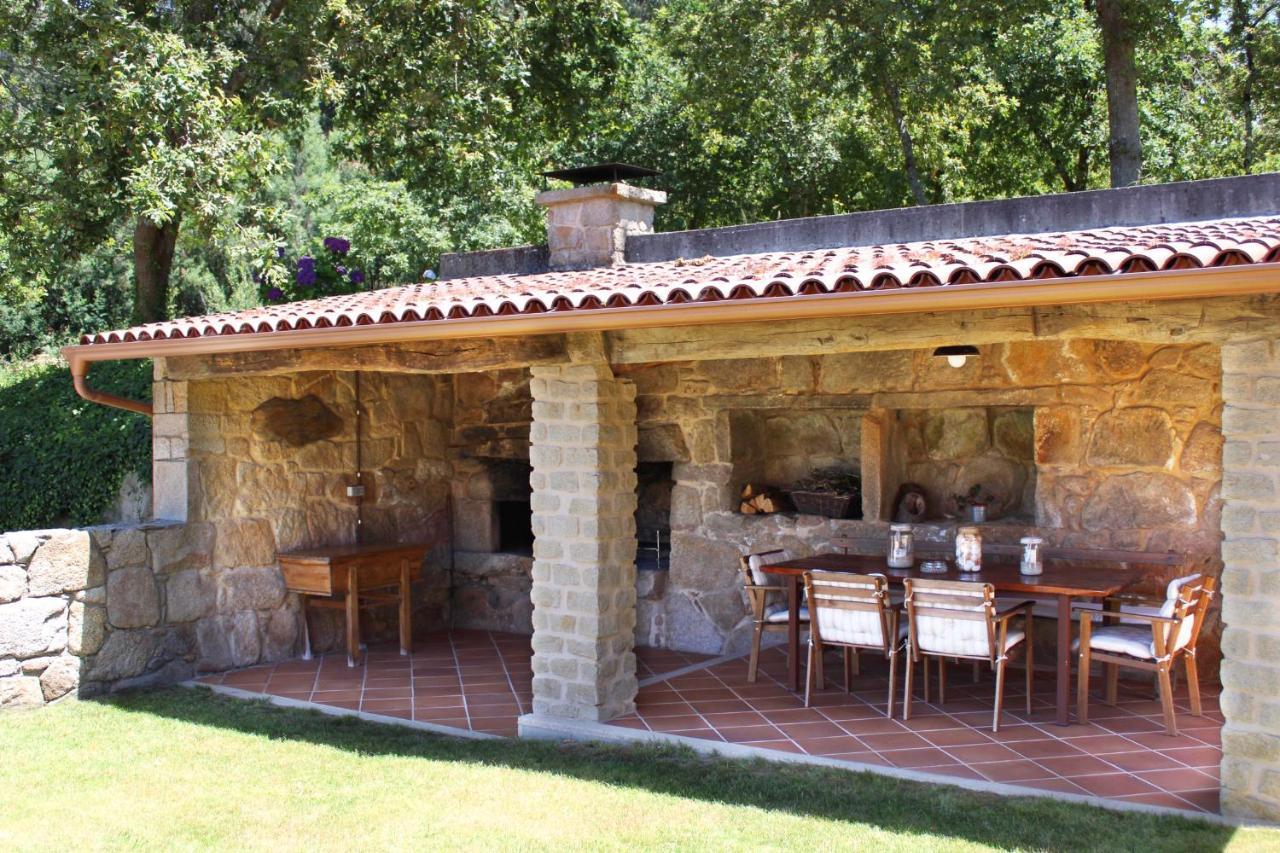 Casa Valdamor Meaño المظهر الخارجي الصورة